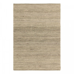 Khaki v&auml;rvi kahepoolne/k&auml;sitsi kootud villasegu vaip 120x170 cm Birkdale Pistachio - Asiatic Carpets