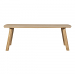 Tammepuidust s&ouml;&ouml;gilaud 100x220 cm Tablo - WOOOD