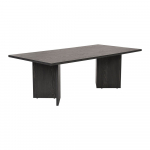 Must diivanilaud 60x119 cm Sabin - Kalune Design