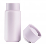 Heleroosa roostevabast terasest termokruus 400 ml Singles - Zone