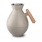 Beež termos 1 l Stay Warm - Rosendahl