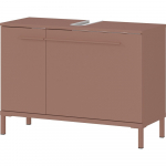 Matt pruun valamukapp 80x59 cm Laurino - Germania