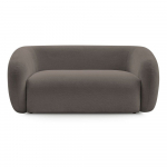 Taupe &scaron;enillist diivan 160 cm Celine - Bobochic Paris