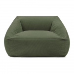Roheline velvetist kott-tool Lilibet - Bobochic Paris