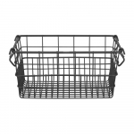 Traadist metallkorv 29x21x14 cm Kago S - Blomus