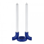 Pol&uuml;resiinist k&uuml;&uuml;nlajalad 2 t&uuml;ki komplektis Doodle - Blomus