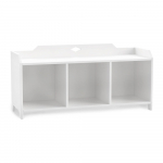 Valge laste kummut 99,5x32x48 cm Luca - Cam Cam Copenhagen