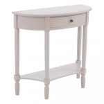 Halli m&auml;nnipuidust konsoollaud 33x81 cm Heritage - Premier Housewares