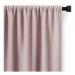 Vanaroosa dimout kardin 200x250 cm Carli - Restilo