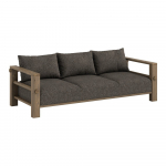 Tumehall diivan 225 cm Bare - Karup