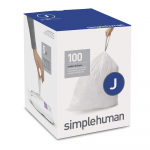 100 tk 45 l pr&uuml;gikotid n&ouml;&ouml;riga J - simplehuman