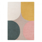 K&auml;sitsi kootud villane vaip 120x170 cm Westminster Cecil - Ted Baker