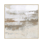 K&auml;sitsimaalitud detailidega l&otilde;uendimaal raamiga, 85x85 cm Bold &ndash; Bizzotto