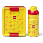 Kollased laste plastikust l&otilde;unakarbid, 2 tk Brick &ndash; LEGO&reg;
