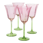Veiniklaasid 4 tk komplektis 380 ml Tulip - Jotex