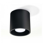 Must laevalgusti Roda - Sollux