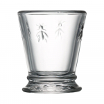 Klaasist munade stend La Roch&egrave;re Abeille - La Roch&eacute;re