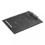 Kiltkivist kandik 30x40 cm Slate - Premier Housewares