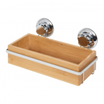 Bambusist hoidja vannitoa tarvikute jaoks Spa - Compactor