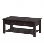 Tumepruun m&auml;nni kohvilaud Inda Inga - St&oslash;raa