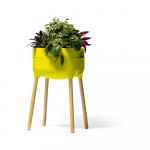 Plastikust isekastev kasvuanum Urbalive &ndash; Plastia