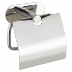 Roostevabast terasest tualettpaberi hoidja ilma puurimata Turbo-Loc&reg; Shine Cover Orea - Wenko