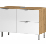 Valge kapi tamme all 80x56 cm Mauresa - Germania