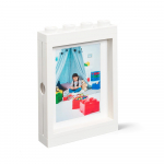Valge pildiraam , 19,3 x 26,8 cm - LEGO&reg;