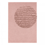 Roosa vaip , 120 x 170 cm Supersoft - Mint Rugs