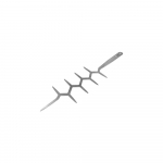 Terasvarras grillvarraste jaoks Achilles - Remundi