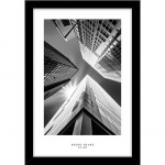 Must seinaraam , 24 x 33 cm Floryda - Styler