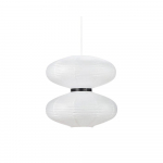 Valge ripplagevalgusti , &oslash; 60 cm Dual - Marksl&ouml;jd