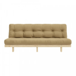 Variable diivan Raw Wheat Beige Lean - Karup Design