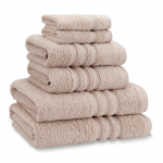 Beežid froteer&auml;tikud 6tk komplektis Zero Twist - Catherine Lansfield