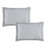 Satiinist padjap&uuml;&uuml;rid 2tk komplektis 50x75 cm Silky Soft - Catherine Lansfield