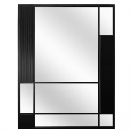 Seinapeegel 69 &times; 95 cm Loft Slate &ndash; Styler