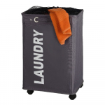 Quadro hall pesukorv, 79,2 l - Wenko