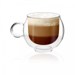 Topelt seinaga kruus Amo, 220 ml - Vialli Design