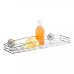 Vacuum-Loc isekandev riiul, 52 x 15 cm Milazzo - Wenko