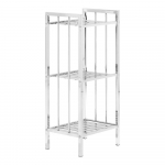 H&otilde;bedane vannitoariiul 33x73 cm - Premier Housewares