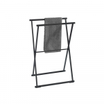 Must kokkuklapitav r&auml;tikuhoidja Lava - Wenko