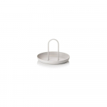 Metallist serveerimistaldrik &oslash; 20 cm Singles - Zone