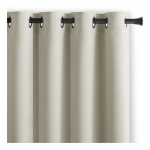 Kreemjas pimendav kardin 140 &times; 245 cm Eyelets &ndash; Restilo