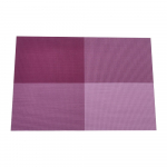 Plastikust taldrikut 2 tk 45x30 cm Chess - JAHU collections