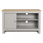 Tammedekooriga telerilaud naturaalne hall 95x58 cm Emerald - St&oslash;raa