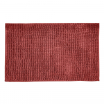 Punane tekstiilist vannitoamatt 50x80 cm Chenille - Allstar