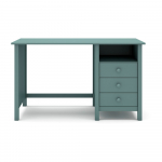 Laste kirjutuslaud m&auml;nnipuidust 54x120 cm Max - Marckeric