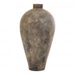 Pruun terrakotta k&otilde;rge vaas Corvo - House Nordic