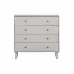 Helehall madal kapp m&auml;nnist 94x91 cm Madu - WOOOD