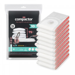 Vaakumkotid 10 tk komplektis Space M - Compactor